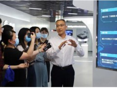 奧比中光黃源浩入選深圳特區40周年創新創業人物