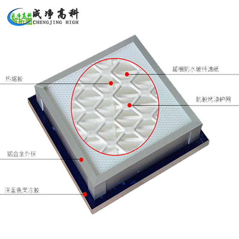 遂寧市醫院過濾器遂寧市制藥廠空氣過濾器高效空氣過濾器