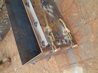 路沿石鋼模具 異形側(cè)石鋼模具加工定制廠家