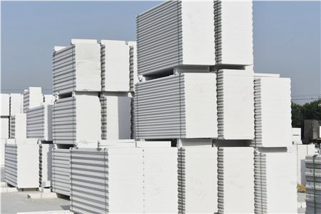 山東ALC板出口廠家直銷輕質隔墻蒸壓加氣混凝土板