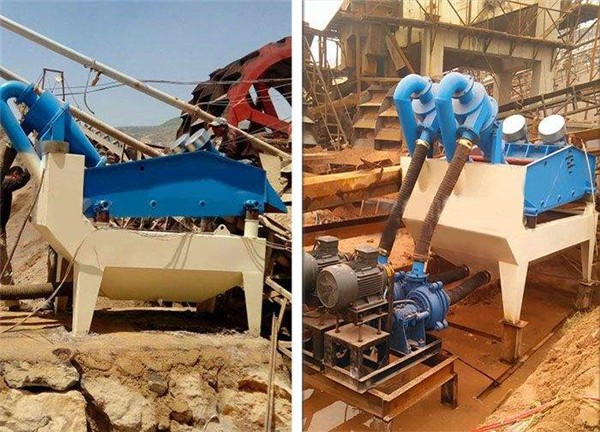 江蘇尾礦干排細沙回收機 ，泰州多型號細砂回收機現(xiàn)貨