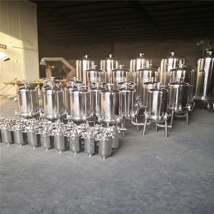 石家莊乾煌鈦棒過濾器