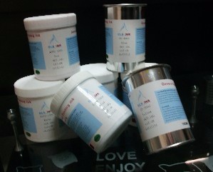 五金電鍍移印油墨