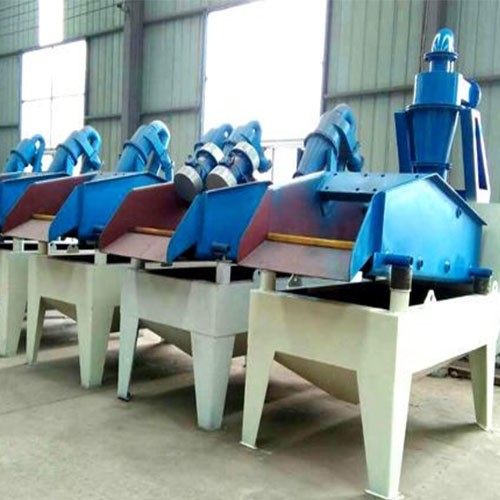 廣東供應大型尾礦脫水篩，韶關(guān)尾礦泥漿泥沙利用機