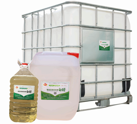 松原高酸釀造工藝20%白醋