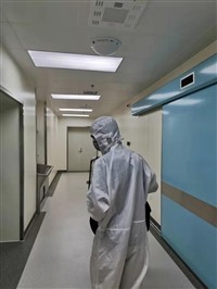 廣東省潔凈工程潔凈室檢測