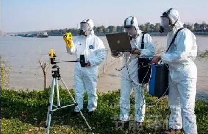 食品行業產地環境認證檢測報告