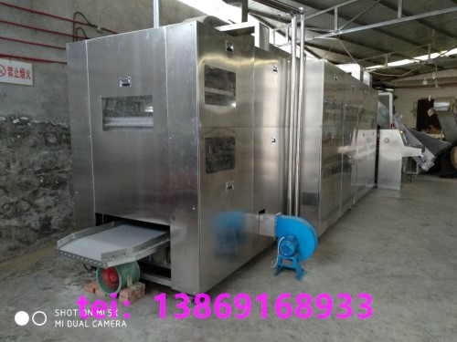 400型茶葉殺青設(shè)備推薦微波殺青機(jī)