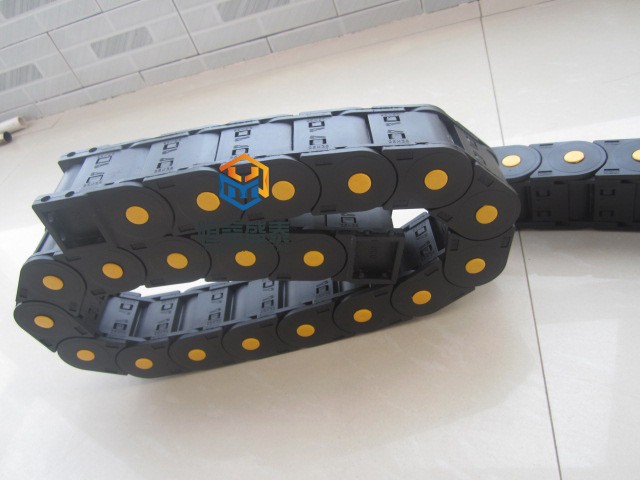 青島塑料拖鏈選型拖鏈大全型號齊全廠家直銷