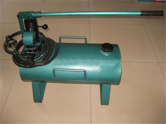 手動(dòng)快速升柱器DZD40-B型手動(dòng)快速升柱器