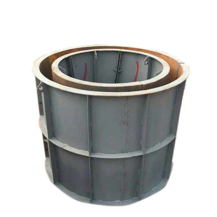 山東下水井檢查井鋼模具的尺寸需求