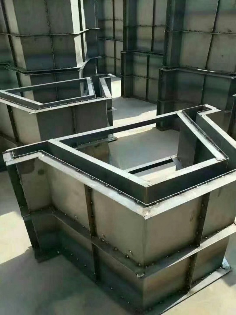 流水槽鋼模具詳細參數