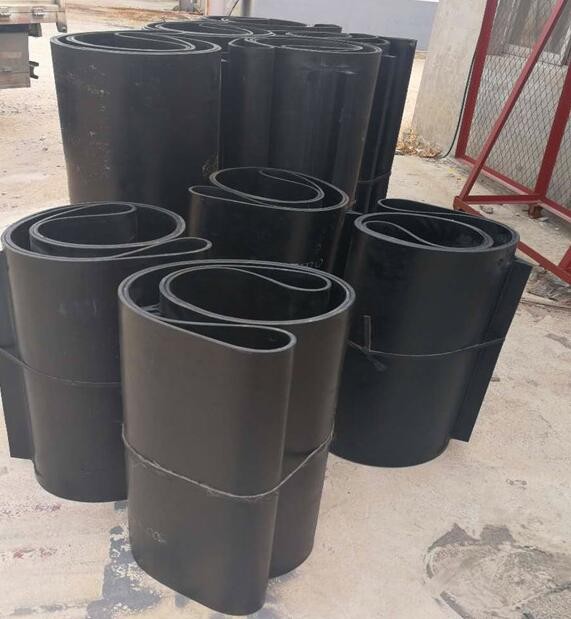 優(yōu)質(zhì)除鐵器皮帶   橡膠除鐵器皮帶