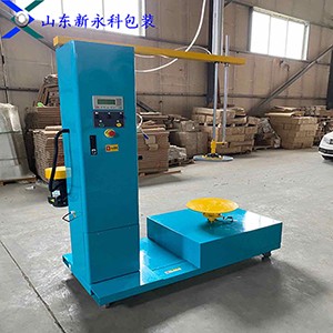 全自動纏繞機 托盤式纏繞包裝機 纏繞機廠家