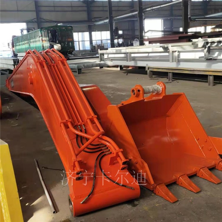 卡爾迪挖掘機(jī)加長臂生產(chǎn)廠家