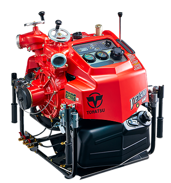 供應(yīng)日本東發(fā)VE1500W防汛防火救災(zāi)手抬消防泵