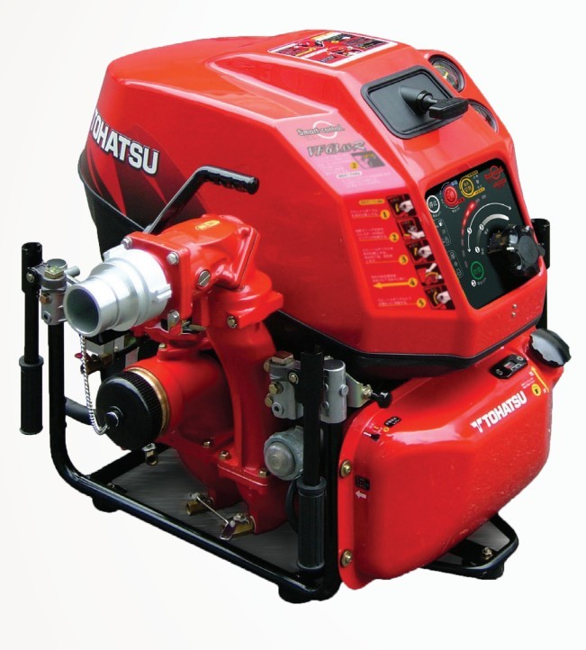 供應(yīng)日本東發(fā)VF63AS-R自動中繼功能泵 東發(fā)消防泵