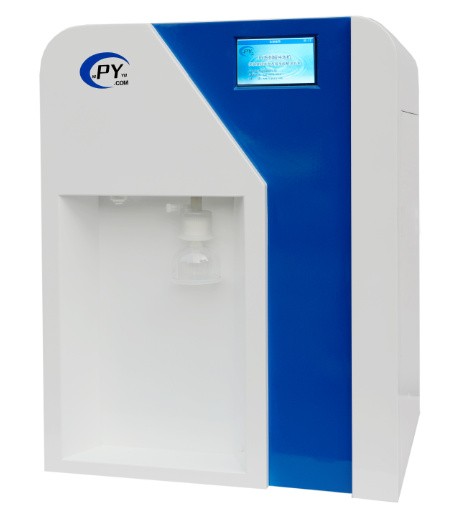 PYSM-10/20/30/40F系列分子型超純水機