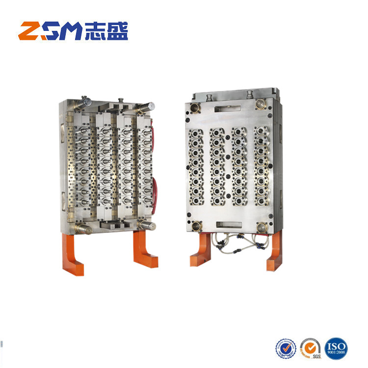 瓶蓋子模具 瓶胚模具 行業知名品牌 志盛模具 專注PET瓶胚模具定制