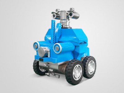 陜西煤礦巡檢機器人_皮帶機運輸巡檢機器人