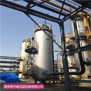 化工合成氣過濾器