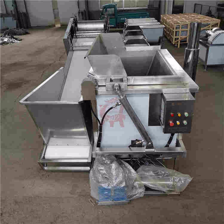 連續式煮椒線 辣椒漂燙機 海椒蒸煮機 全自動煮椒機