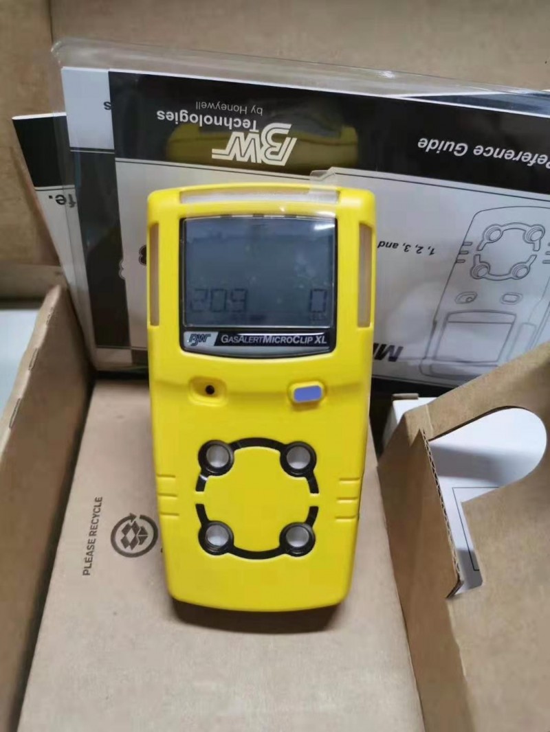 霍尼韋爾BWMCXL氣體檢測儀上海華瑞