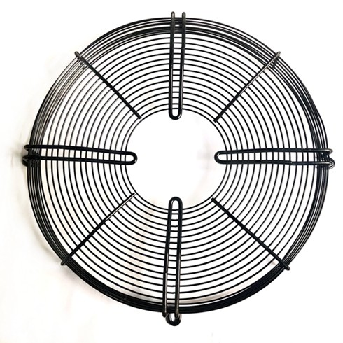 定制金屬鍍鋅噴塑軸流風(fēng)機(jī)網(wǎng)罩