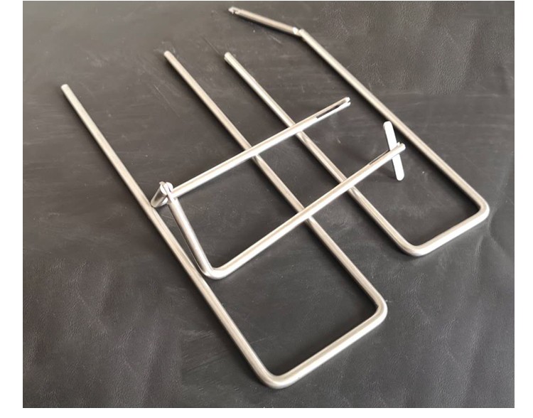 定制不銹鋼器械整理U形架串子