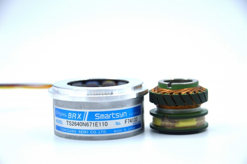 TS2640N671E110多摩川旋轉編碼器BRX變壓器原裝