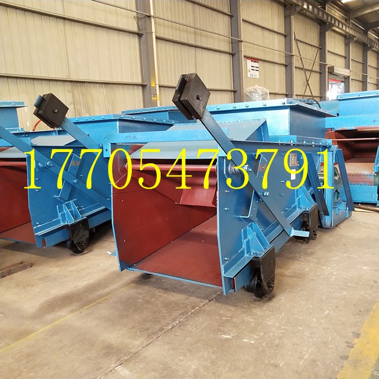 GLW系列往復式給煤機