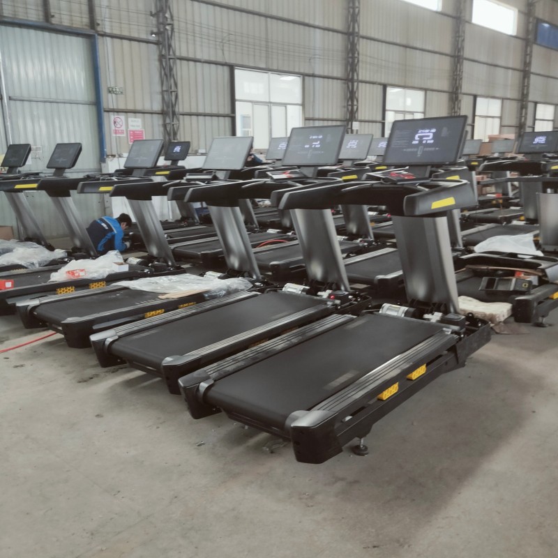 德州健身器材廠家美能達健身器材商用跑步機