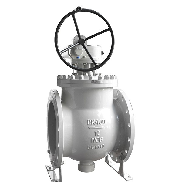 DYQ340上裝式偏心半球閥