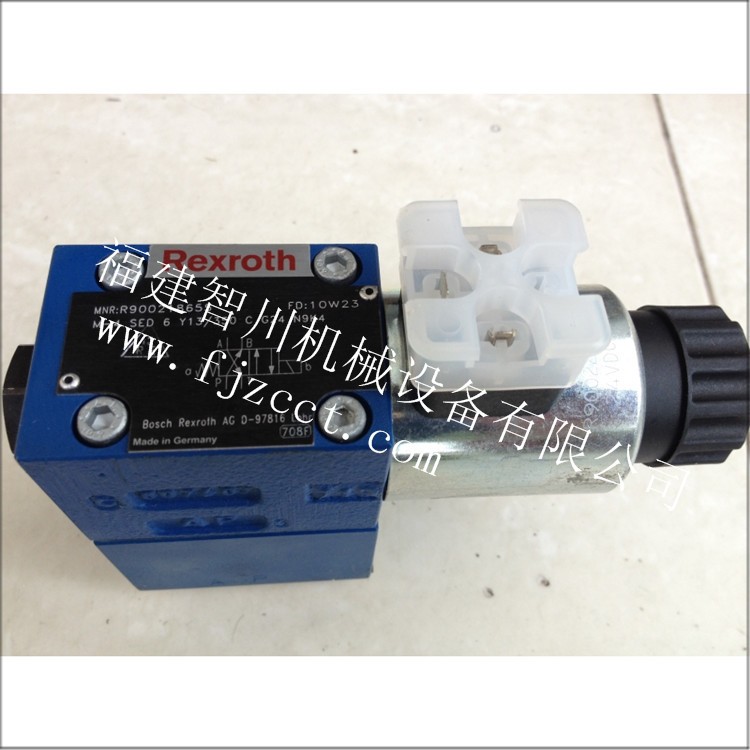 力士樂\球閥\M-4SED6Y13 350CG24N9K4