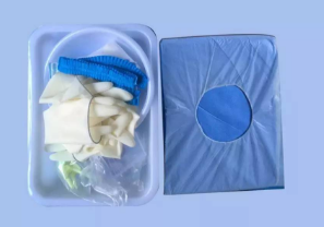 一次性使用血管造影手術包