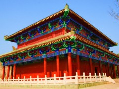 江西南昌鋼結構仿古建筑公司-南昌仿古鋼結構工程設計施工